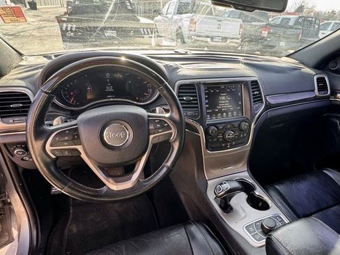 Used 2014 Jeep Grand Cherokee Overland image 9