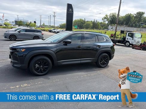 Used 2026 MAZDA CX-50 AWD 2.5 Hybrid w/ Weather Package image 2