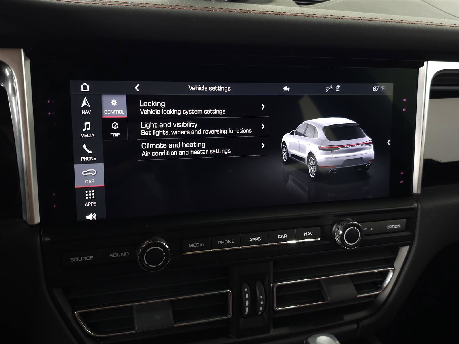 Used 2021 Porsche Macan S AWD/4WD image 24