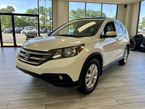 Used 2013 Honda CR-V EX-L image 3