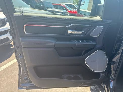 Used 2026 RAM 1500 Laramie w/ Night Edition AWD/4WD image 11