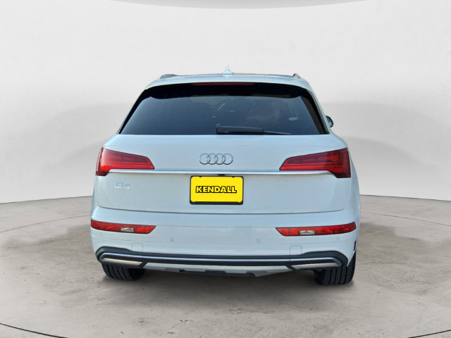 Used 2021 Audi Q5 2.0T Premium Plus AWD/4WD image 6