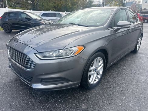 Used 2014 Ford Fusion SE image 7