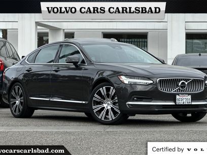 Certified 2023 Volvo S90 B6 Plus w/ Protection Package Premier