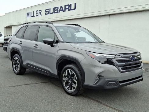 Certified 2025 Subaru Forester Premium w/ Convenience Package #1 image 1