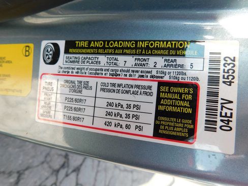 Used 2008 Toyota Sienna XLE Limited FWD image 18