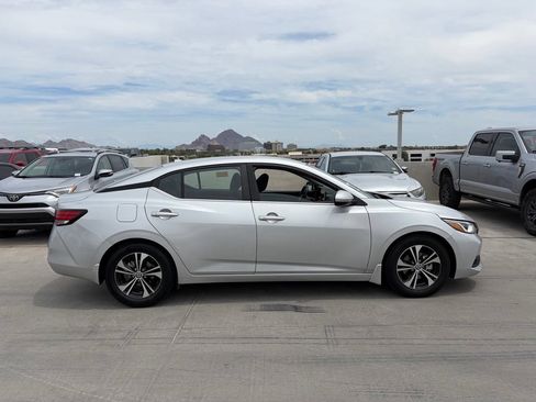 Used 2023 Nissan Sentra SV FWD image 2