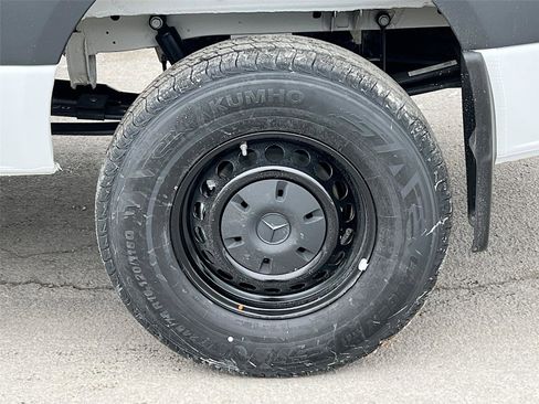 New 2026 Mercedes-Benz Sprinter 2500 image 28