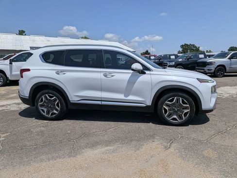 Used 2021 Hyundai Santa Fe Limited FWD image 3