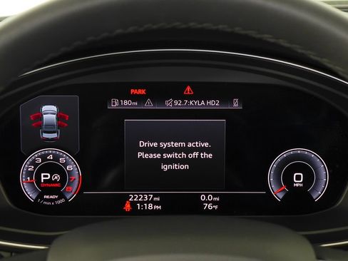 Used 2023 Audi A4 2.0T Premium Plus w/ Premium Plus Package AWD/4WD image 28