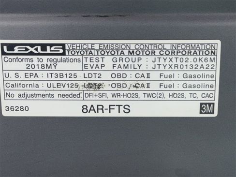 Used 2018 Lexus NX 300 FWD image 61