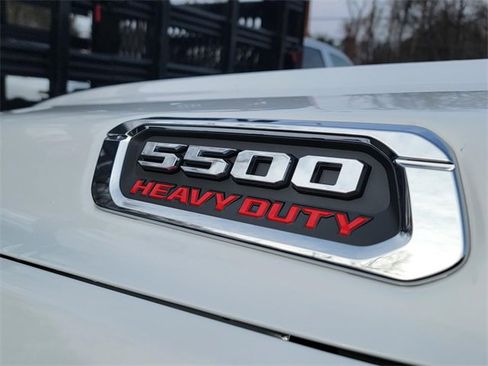 New 2026 RAM 5500 Tradesman w/ Chrome Appearance Group image 9