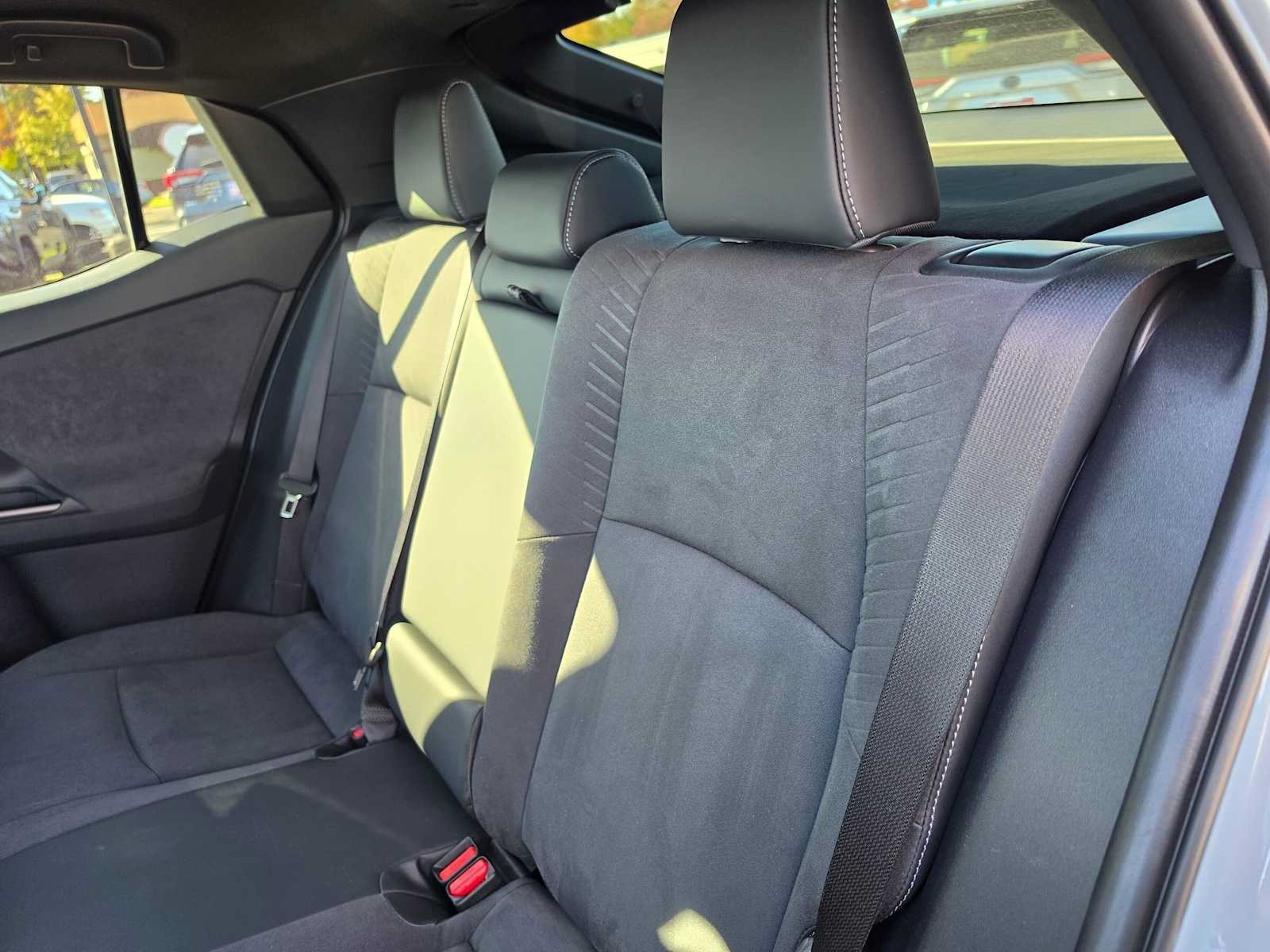 Certified 2026 Toyota C-HR AWD/4WD image 17