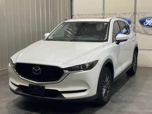 Used 2019 MAZDA CX-5 Touring FWD image 4