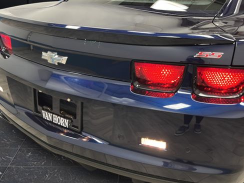 Used 2011 Chevrolet Camaro SS w/ RS Package RWD image 35