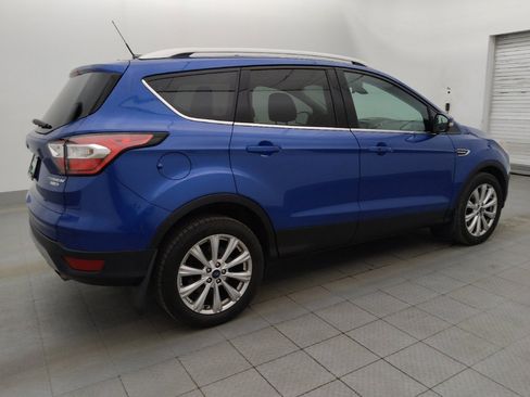 Used 2017 Ford Escape Titanium AWD/4WD image 10