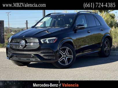 Used 2021 Mercedes-Benz GLE 350
