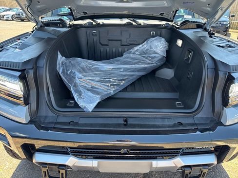 Used 2025 GMC Hummer EV 3X AWD/4WD image 58