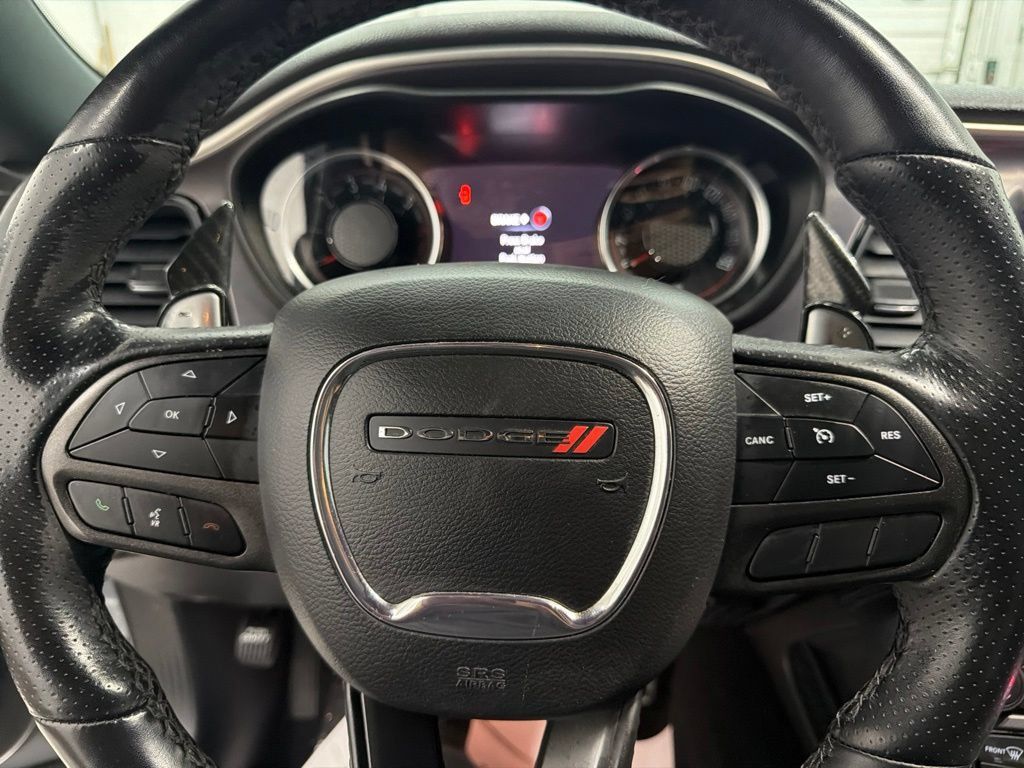 Used 2021 Dodge Challenger R/T Scat Pack RWD image 19