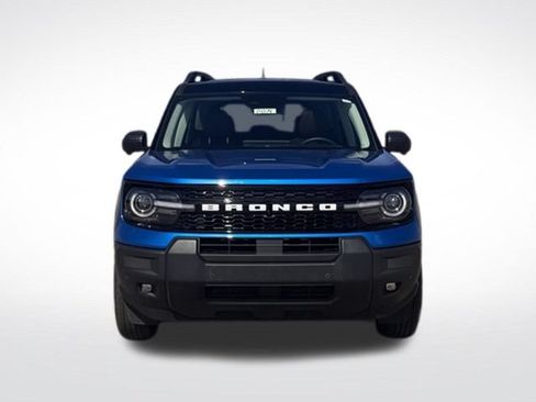 Used 2025 Ford Bronco Sport Outer Banks w/ Outer Banks Tech Package+ AWD/4WD image 38
