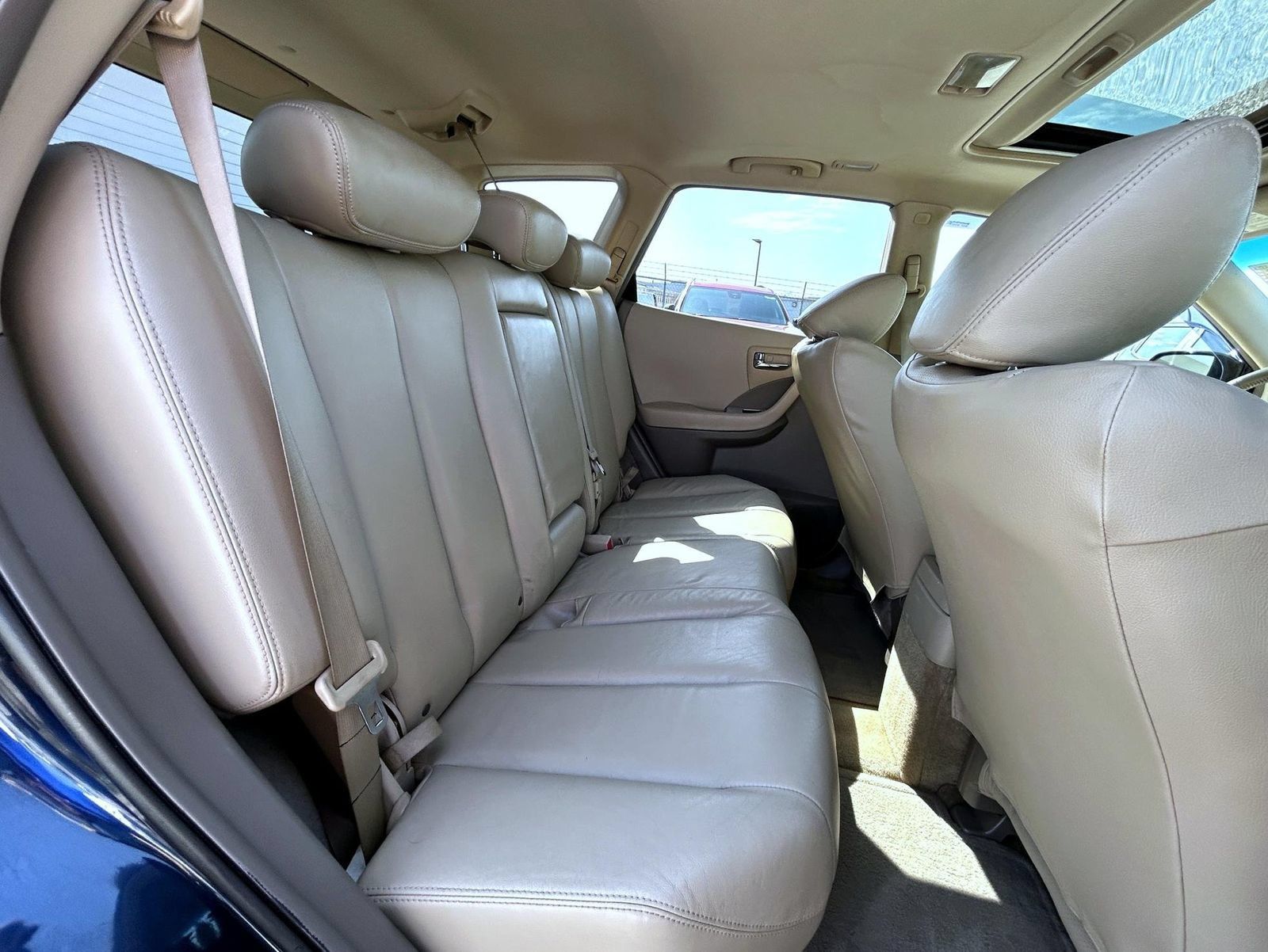 Used 2007 Nissan Murano SL w/ Touring Pkg AWD/4WD image 19