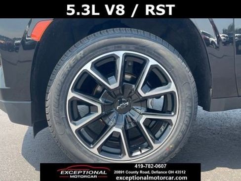 Used 2021 Chevrolet Suburban RST image 13