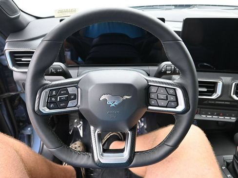 New 2026 Ford Mustang Premium w/ Bronze Appearance Package RWD image 14
