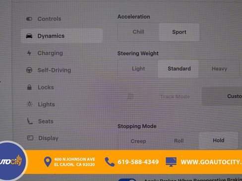 Used 2021 Tesla Model Y Performance AWD/4WD image 23