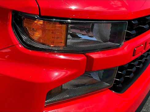 Used 2020 Chevrolet Silverado 1500 Custom w/ Custom Value Package image 26