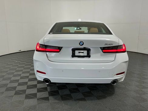 Certified 2025 BMW 330i Sedan w/ Convenience Package RWD image 6