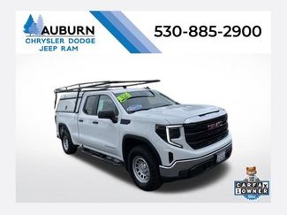 Used 2024 GMC Sierra 1500 Pro w/ Pro Value Package AWD/4WD 360° Tour