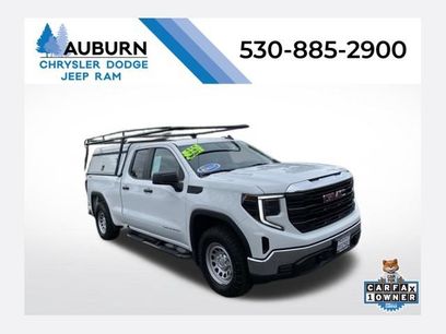 Used 2024 GMC Sierra 1500 Pro w/ Pro Value Package