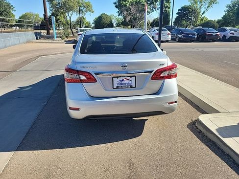 Used 2015 Nissan Sentra SV FWD image 6