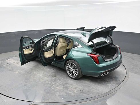 New 2025 Cadillac CT5 Premium Luxury w/ Sun And Sound Package image 50