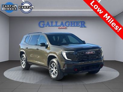 Used 2024 GMC Acadia AT4 w/ Super Cruise Package