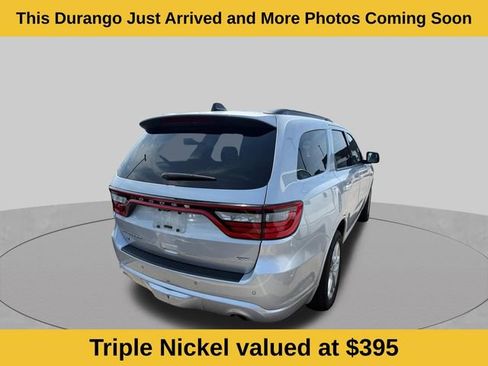 Used 2024 Dodge Durango GT AWD/4WD image 4