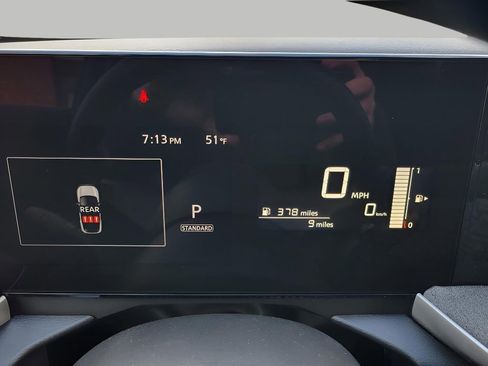Used 2025 Nissan Kicks SV FWD image 17