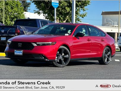 Used 2023 Honda Accord Sport
