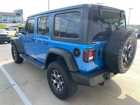 Certified 2022 Jeep Wrangler Unlimited Sport image 7