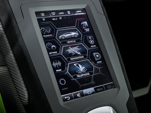 Used 2022 Lamborghini Huracan STO image 32