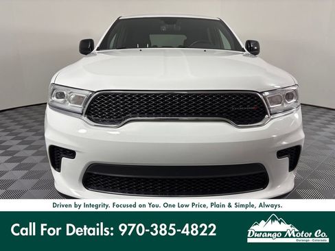 Used 2024 Dodge Durango SXT RWD image 3