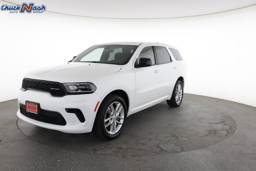 Used 2026 Dodge Durango GT AWD/4WD image 5
