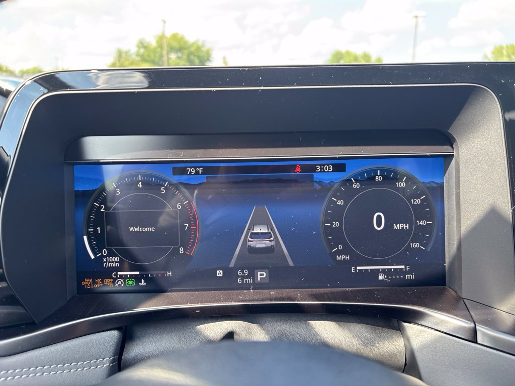 New 2026 Subaru Outback Touring XT AWD/4WD image 13
