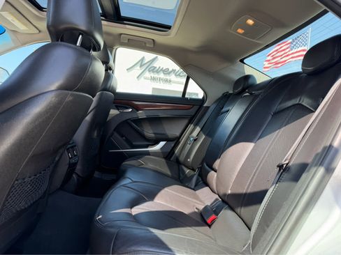 Used 2011 Cadillac CTS Premium image 13