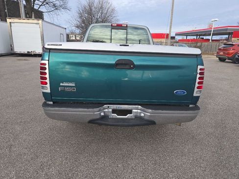 Used 1997 Ford F150 SuperCab Short Bed 2WD image 6