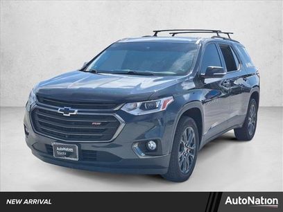 Used 2020 Chevrolet Traverse RS