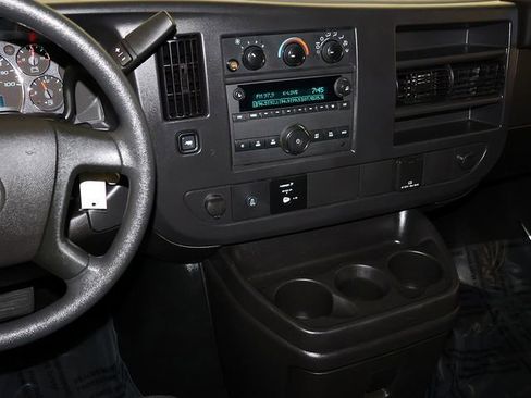 Used 2024 Chevrolet Express 2500 w/ Driver Convenience Package RWD image 13