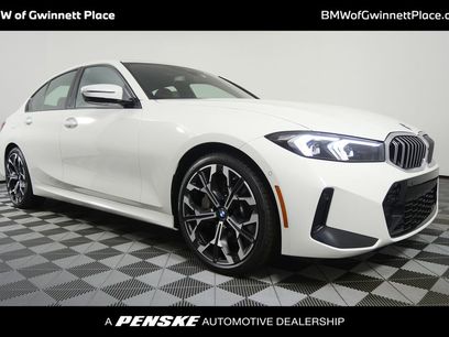 New 2026 BMW 330i Sedan w/ M Sport Package