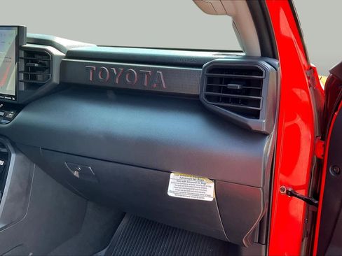Used 2022 Toyota Tundra TRD Pro AWD/4WD image 19