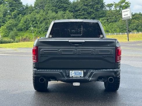 Used 2019 Ford F150 Raptor w/ Equipment Group 802A Luxury AWD/4WD image 6
